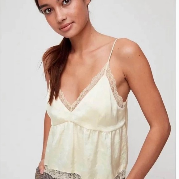 Little Moon Sedum Camisole, L - Picture 2 of 2